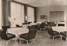 Lychen, Heim "Seeheim" innen,1974