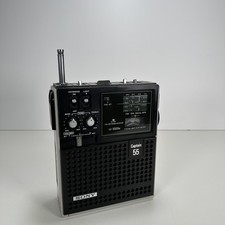 Sony ICF-5500M Captain 55