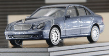 Wiking 1:87 Werbemodell A.S.S Mercedes MB E Klasse Daimler 2002 W 211 GK 33C OVP