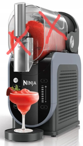 Ninja slushi fs301eu - ninja,