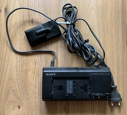 Original sony ladegerät - original,