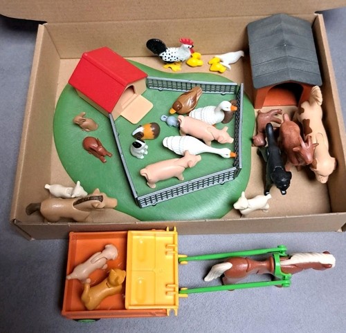 Playmobil tiere zoo - |,