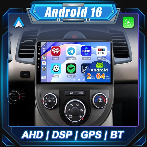 Autoradio für kia - autoradio, soul