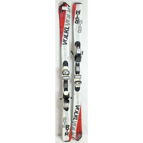 Volkl rtm adult skis - 7.4,