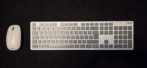 Asus w5000 wireless - w5000, tastatur