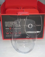 L "RIEDEL THE O WINE TUMBLER"