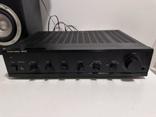 Harman Kardon HK 6100  Amplificateur Amplifier Poweramp Stereo Hifi Verstärker
