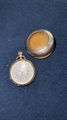 Antike taschenuhr 1900 - antike,