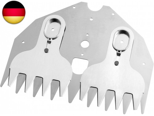 Gloria ersatzmesser finecut - ersatzmesser,