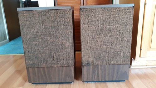 Vintage bose 501 direct - bose®,