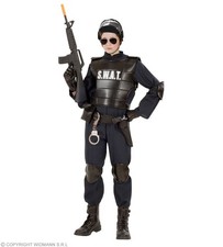 Sb116 kostüm swat - sb116-,