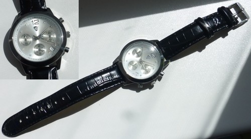 Auriol seiko chronograph - auriol,