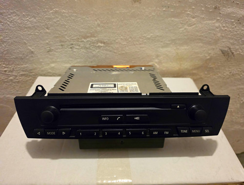 Bmw e83 e85 - e85, cd