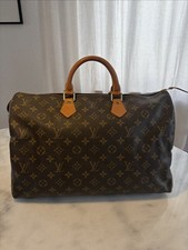 Louis Vuitton Speedy 40