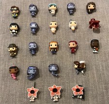 STRANGER THINGS KINDER JOY FIGUREN Funko Pop - Einzelfiguren mit BPZ