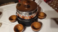 Fondue Set (Braun & Kemmler)