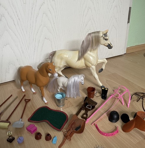 Barbie dream horse - dream,