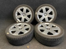 17" S4 Alufelgen Winterreifen 225 45 Audi A4 S4 B6 B7 8E 7x17 ET38 8E0601025P