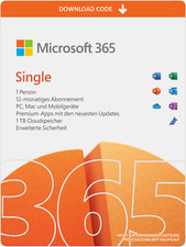 Microsoft 365 Single 5 Geräte