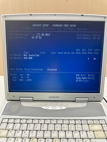 Retro gericom masterpiece - gericom,
