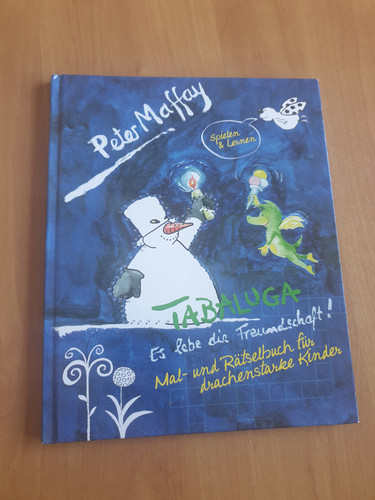 Tabaluga peter maffay lebe - tabaluga,