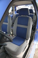 Arosa Lupo Sitz vorne links