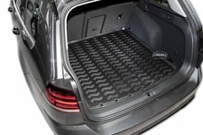 Gummi Kofferraumwanne Mit Antirutsch Für VW Golf 7 Variant 2012-2019 Premium