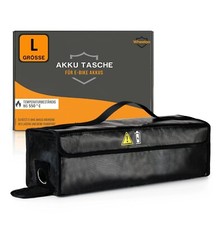 Wheeloo Ebike Akku Tasche bis