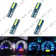 5 X  T5 Canbus 2 SMD LED weiß