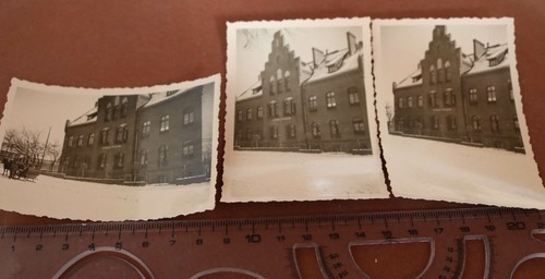 Drei tolle alte fotos - ,