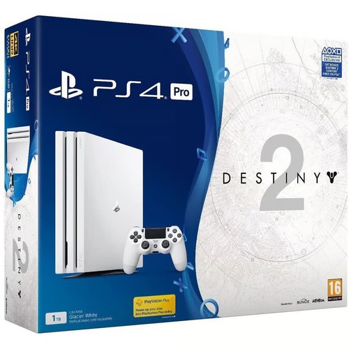 Ps4 konsole pro 1tb - destiny, 2