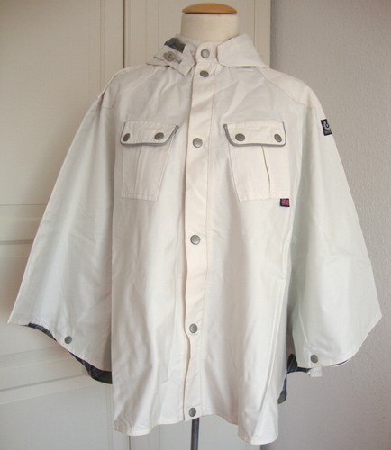 Belstaff hood cloak pancho - belstaff,