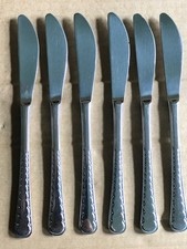 4 Messer WMF GENF Cromargan +