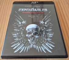 BLU-RAY - THE EXPENDABLES -