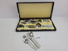 Besteck 6 Pers. DDR ABS