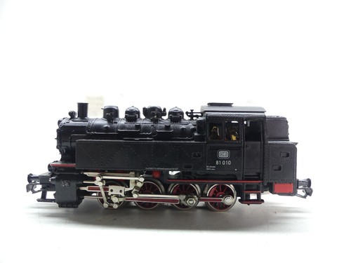 Märklin 3032 dampflok br81 - märklin, h0