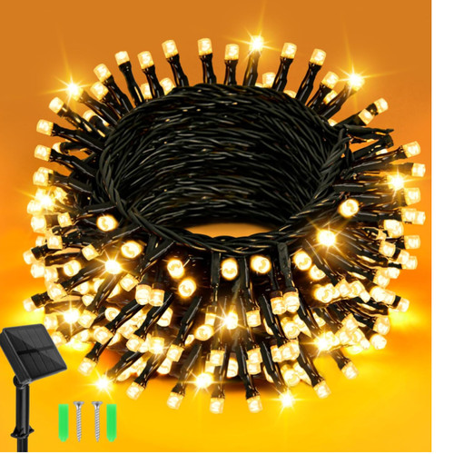 Solar lichterkette led - 50,