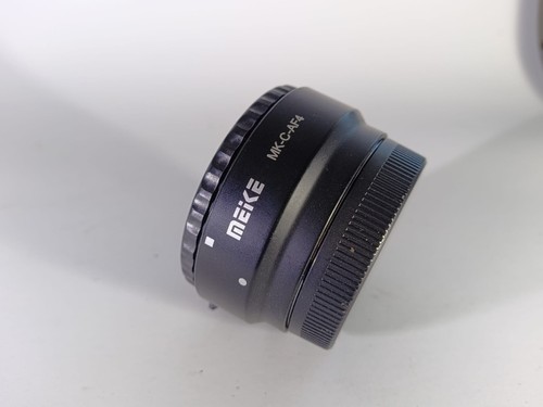 Meike af4 objektivadapter - meike, mk-c-af4