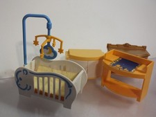 Playmobil Babyzimmer Zubehör