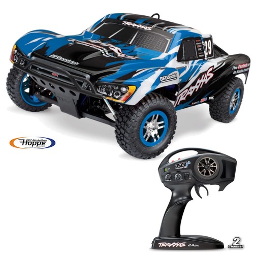 Traxxas trx59076 3 blu - traxxas, trx59076-3-blu