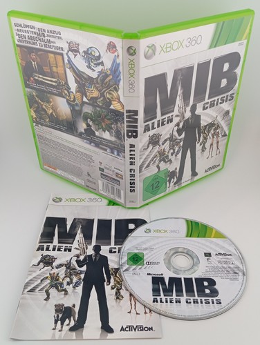Xbox 360 men black - men, in