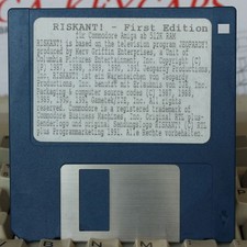 Riskant! (Amiga, 1991)