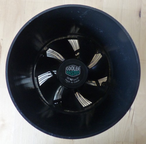 Cooler master cpu kühler - cooler,