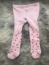 Strumpfhose rosa katze blumen - rosa,