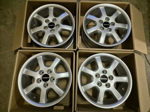 Centra alufelgen 5x16 5x120 - 7,5x16,