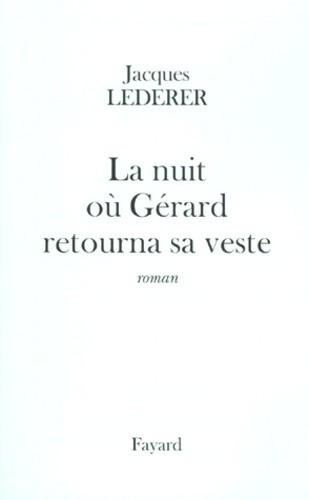 Die nacht der gerard - nacht,,