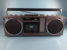 Panasonic RX 4930L Radio