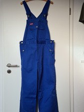 Kansas Latzhose Luxe Gr. 50 (