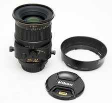 Nikon PC-E Micro Nikkor 45mm