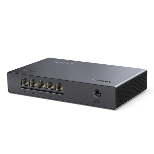 Ugreen lan switch - ugreen, mit